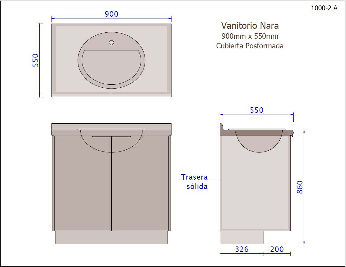 Vanitorio Nara - Imagen 6